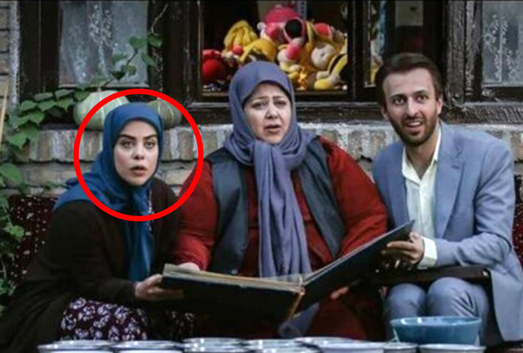زیبایی واقعی الهام اخوان خانم بازیگر سریال باخانمان خارج از سریال ! + بیوگرافی و عکس های فوق جذاب آتلیه ای