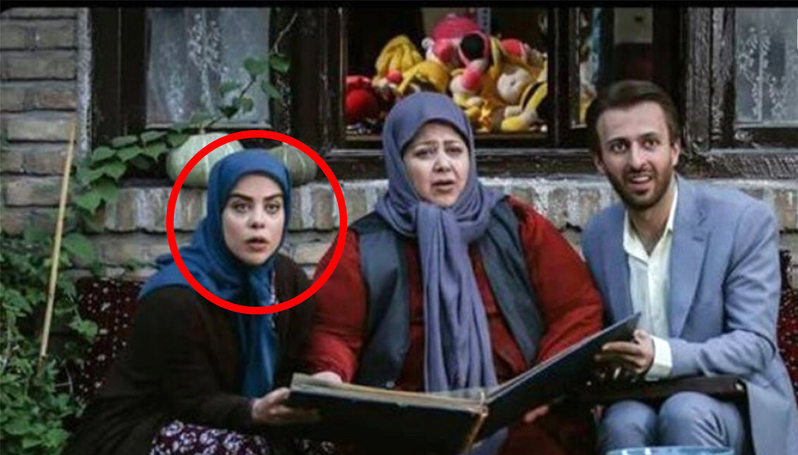 تغییرات الهام اخوان بازیگر سریال با خانمان در واقعیت + بیوگرافی و عکس های جذاب خانم بازیگر