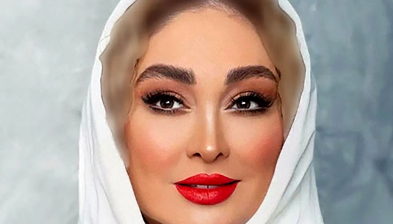 الهام حمیدی جذاب ترین عروس ایران بین خانم بازیگران ! + عکس زیبایی خانم بازیگر وایرال شد