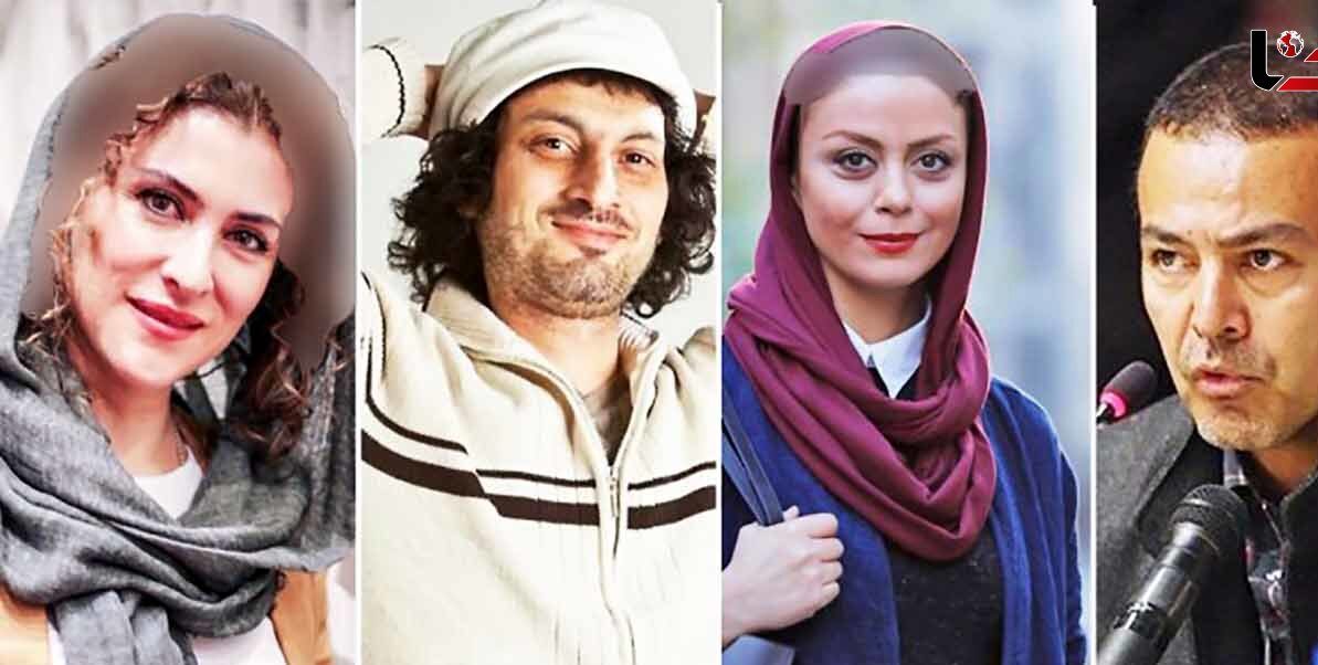 وضعیت اسفناک بازیگران ایرانی بعد از مهاجرت / غرب چه به روزشان آورده ؟!