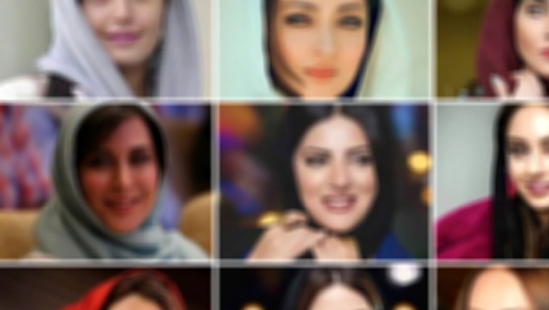 این سه سلبریتی زن ایرانی جذاب ترین شدند ! + عکس ها و اسامی