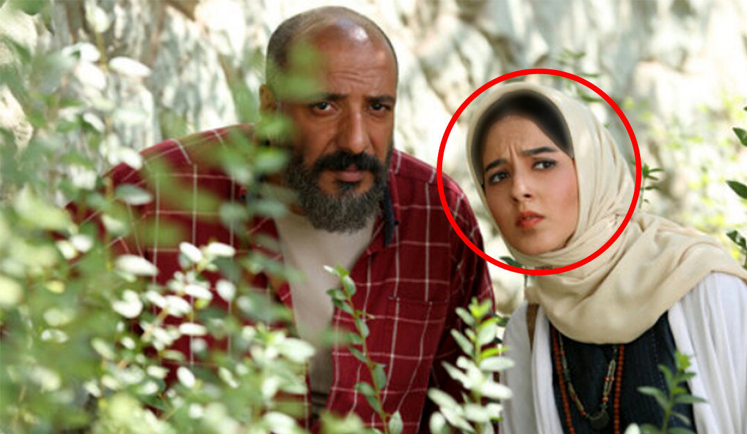 جذابیت چهره خانم بازیگر سریال شبکه مخفی زنان خارج از سریال + عکس های جذاب و بیوگرافی به آفرید غفاریان