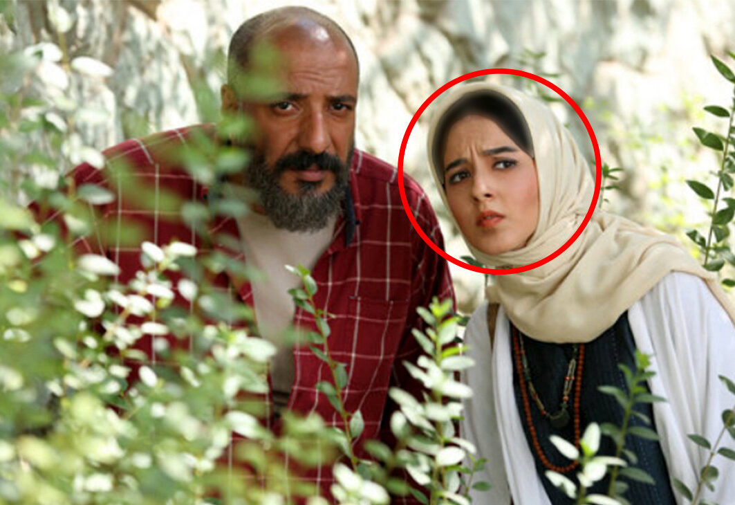 زیبایی ملوس چهره خانم بازیگر سریال شبکه مخفی زنان در واقعیت ! + فیلم ، عکس ها و بیوگرافی آفرید غفاریان