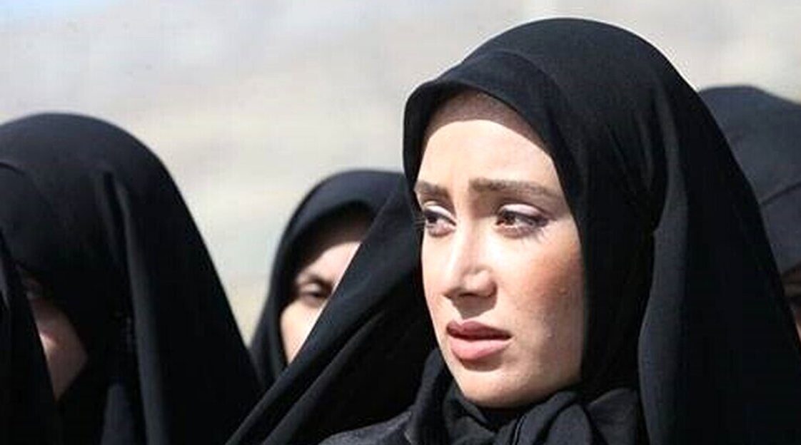 تغییرات جذاب بهاره افشاری بازیگر سریال فاصله های / خانم بازیگر 20 ساله شد !