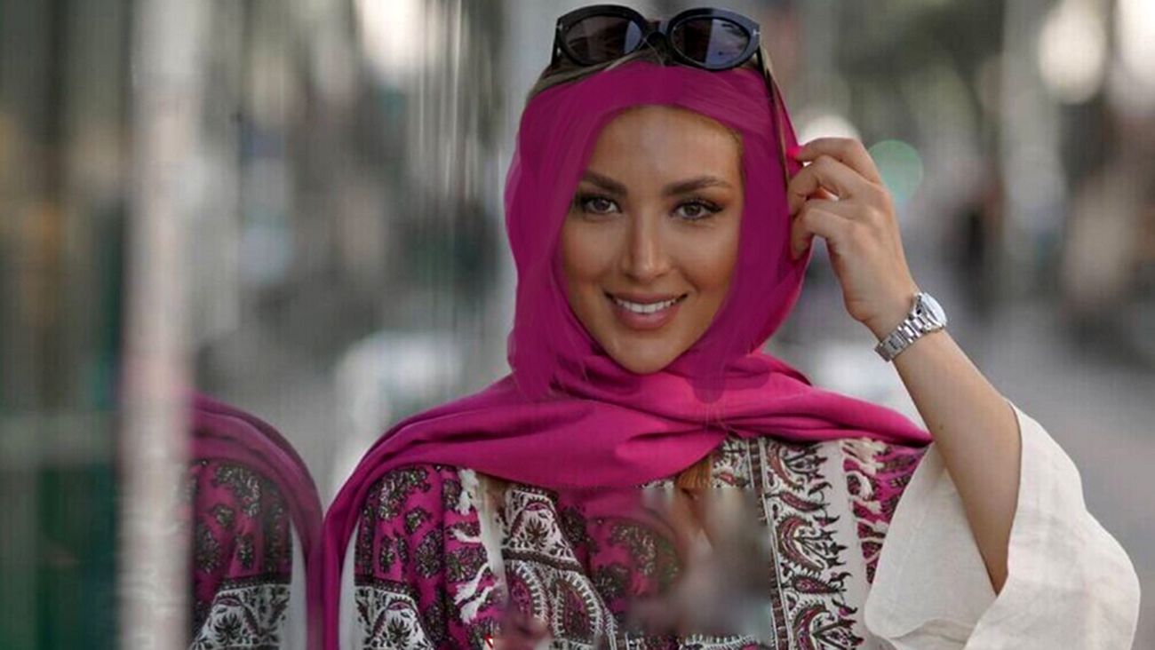 عکس مینا مختاری از اتاق خواب خود و بهرام رادان ! / اینجاها نباید خصوصی باشه !