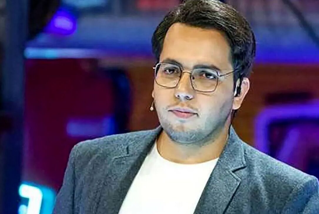 فیلم جگرسوز پسر 3 ساله حامد سلطانی قبل فوت ناگهانی با مادرش ! / دل آقای مجری کباب شد !