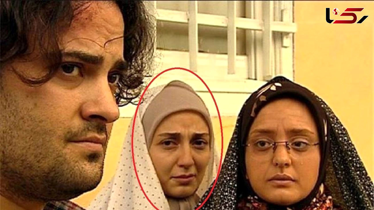 تغییر چهره زیبای  بازیگر نقش «نازگل» سریال ستایش بعد 15 سال ! / جوانتر از قبل ! + عکس