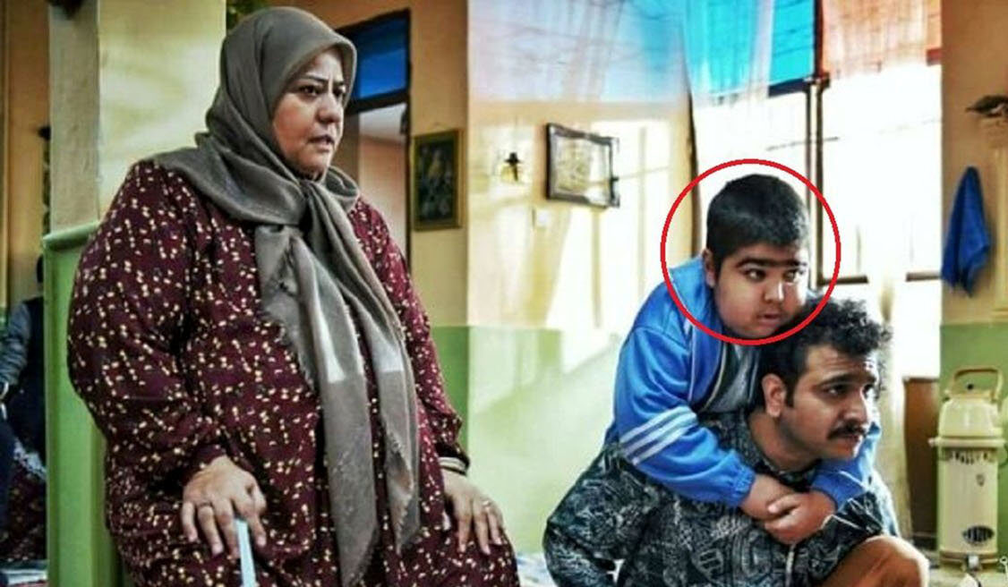 تغییرات دیدنی جعفر سریال نوروز رنگی / چی بود و چی شد ؟