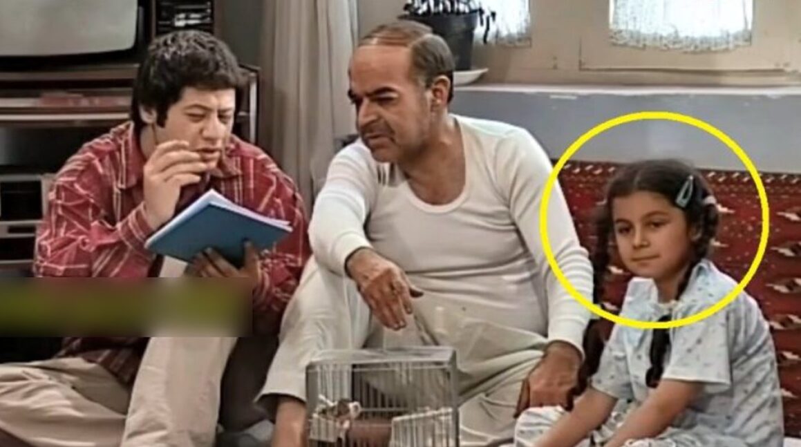 تغییر چهره زیبای دختر کوچولوی سریال خانه به دوش بعد از 20 سال ! + عکس با خواهر بزرگش در سریال !
