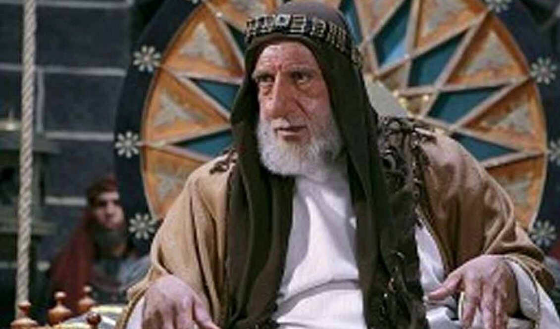 رونمایی از همسر جوان و جذاب عبدالله بن زیبر سریل مختارنامه / این زن خواهرزاده سهراب سپهری است !