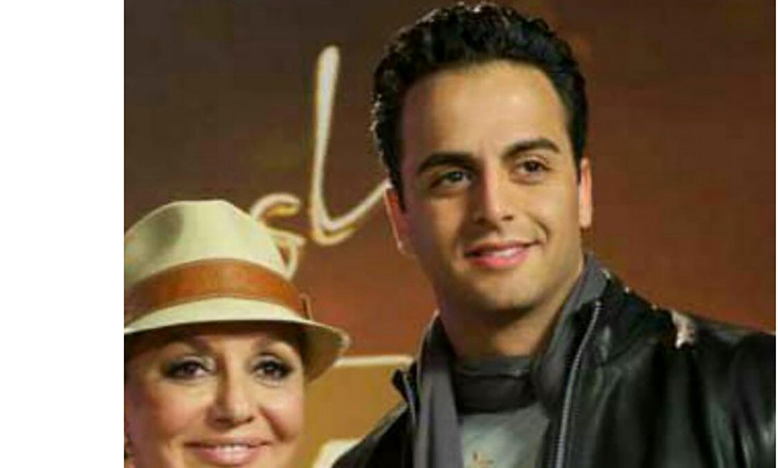 تغییرات عجیب رها اعتمادی و گوگوش بعد از ازدواج / رها اعتمادی هم پیر شد !