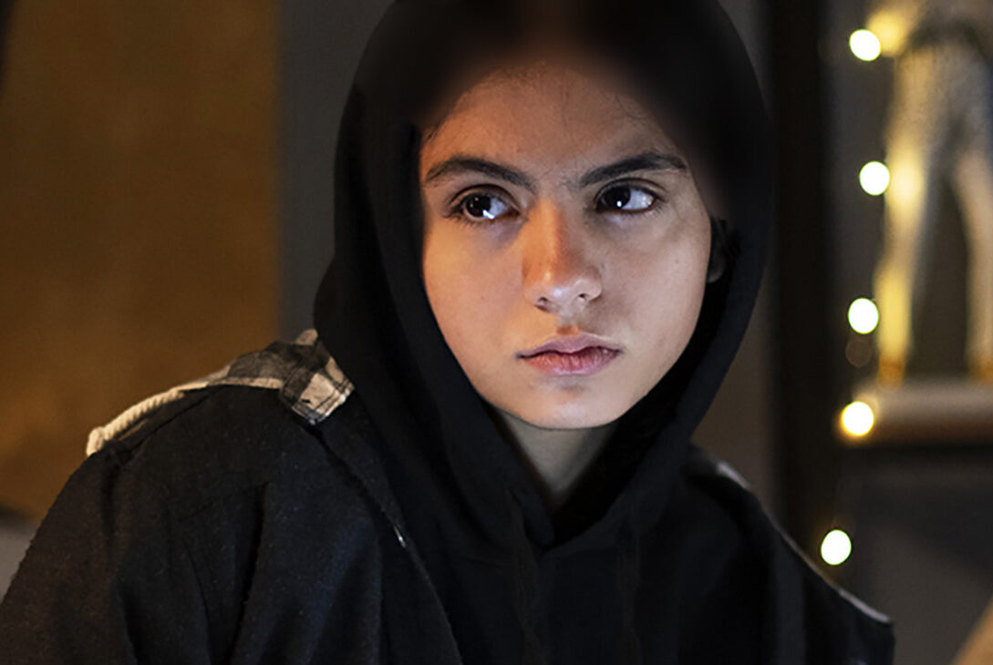 تغییر چهره زیبایی مائده سریال زخم کاری بعد 3 سال ! / در 19 سالگی جذاب ترین سینمای ایران شد !