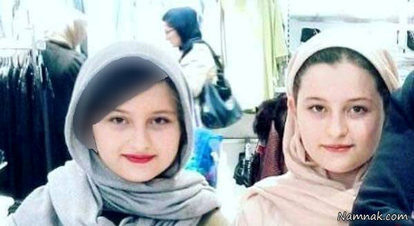 عکس جالب سارا  و نیکا با پسر واقعی همای سریال پایتخت ! /  چه قد بلندی داره آیین جعفری !