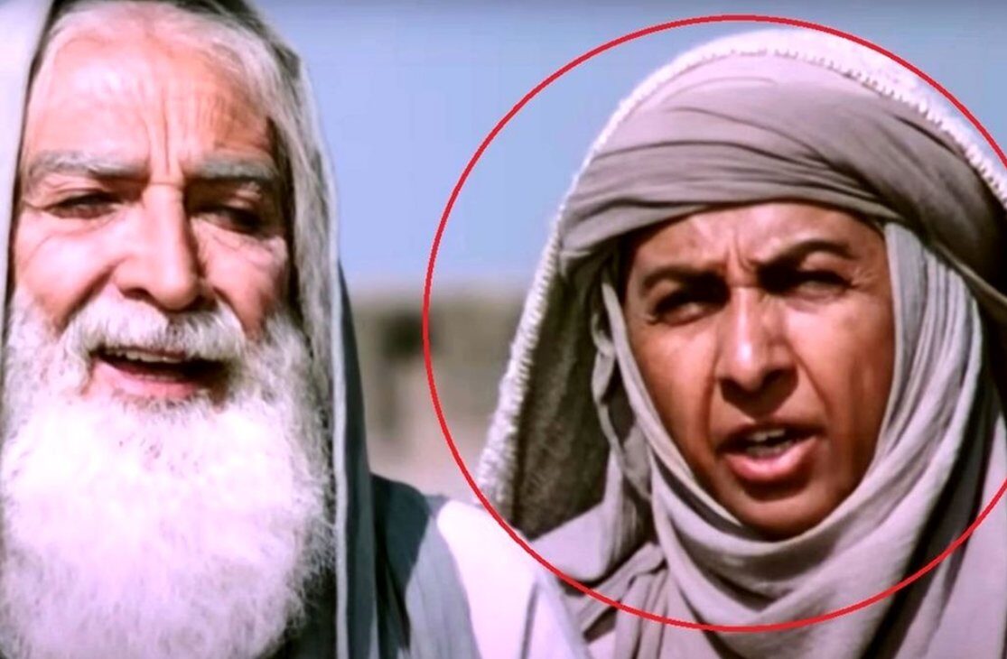 تغییر چهره زنانه «لیا زن یعقوب» سریال یوسف پیامبر بعد 18سال + عکس های جذاب