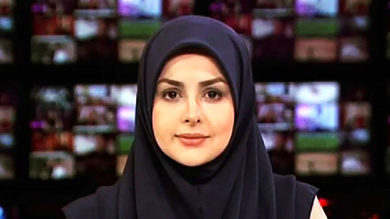 زیبایی فوق العاده و لباس میهمانی خانم مجری خارج از صدا و سیما ! + بیوگرافی شعله رزمجو زن دوم قالیباف