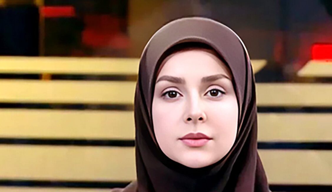 جذاب ترین مجری صدا و سیما زن قالبیاف است / خانم مجری در 43 سالگی شبیه 20 ساله هاست !