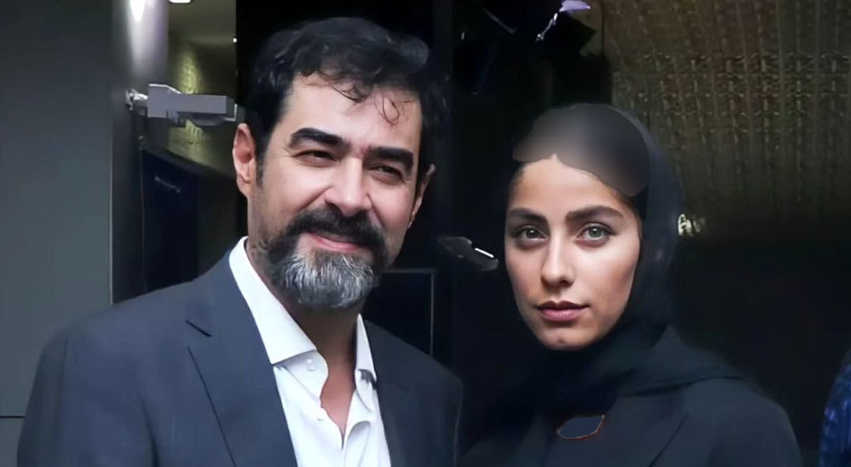 شهاب حسینی در دنیای واقعی رقیب عشقی این مرد بود! + فیلم پاسخ جالب شهاب حسینی