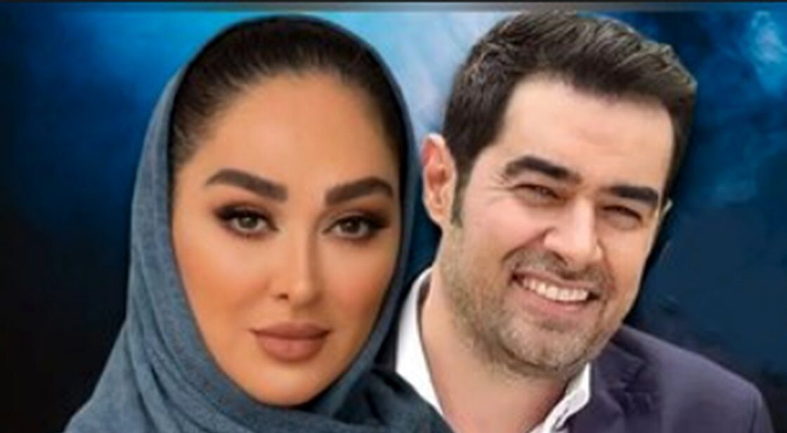 فیلم عاشقانه شهاب حسینی و الهام حمیدی / عمرا دیده باشید !