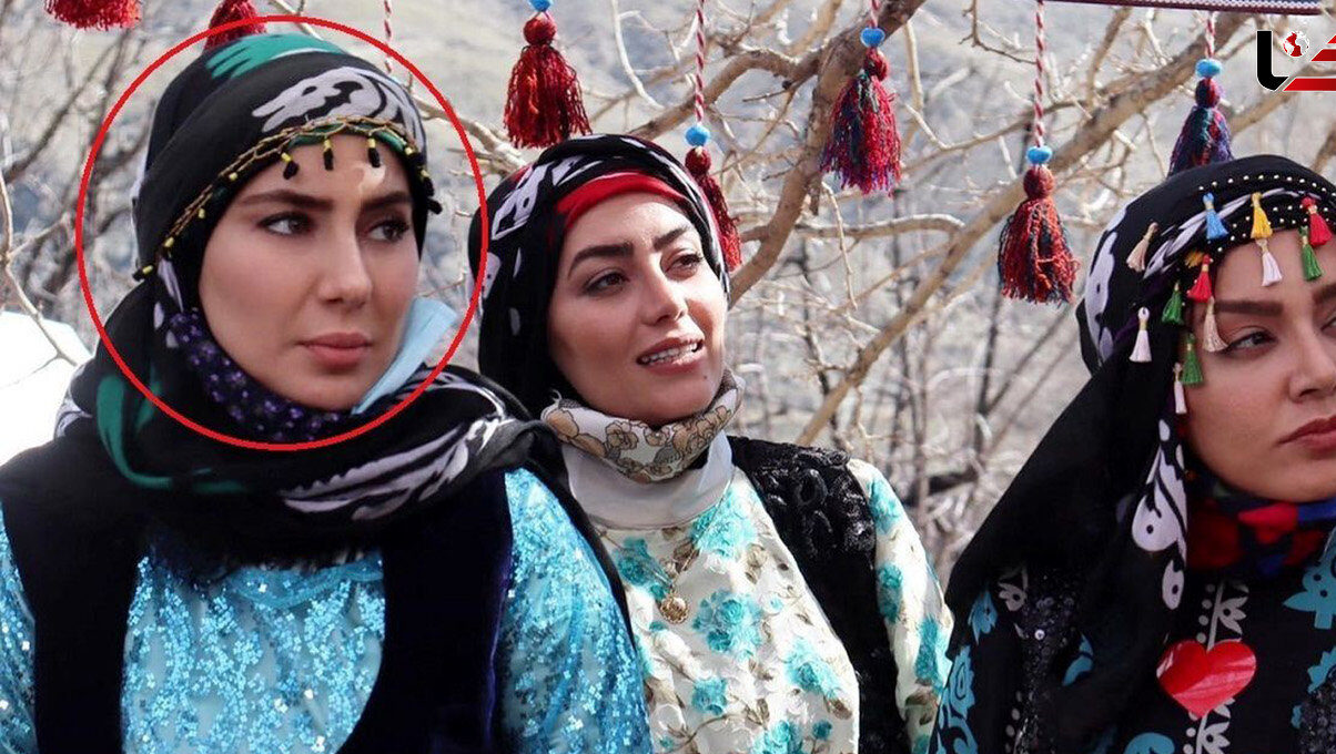 تغییرات جذاب مرجان سریال نون خ بعد از 6 سال / شیدا یوسفی شبیه 20 ساله ها شد !