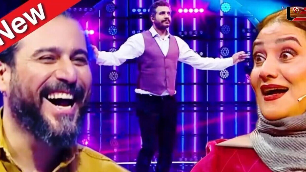 اجرای بی نظیر پسر شیرازی در صداتو / داوران حیرت کردند !