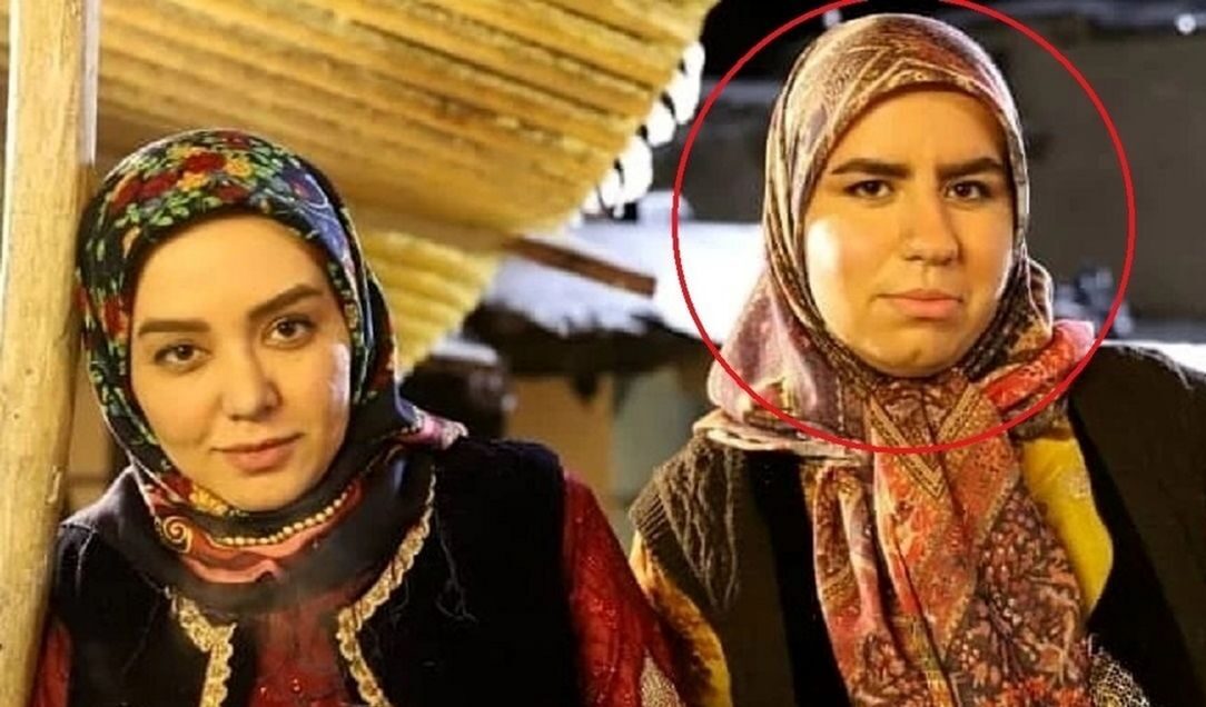 تغییر چهره جذاب روناک سریال نون خ / صهبا شرافتی بیرون از سریال یه چیز دیگس !