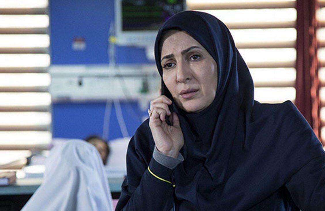 ابتکار نانوای خوش ذوق در پخت نان قلبی برای فاطمه گودرزی، توران سریال لحظه گرگ و میش + عکس