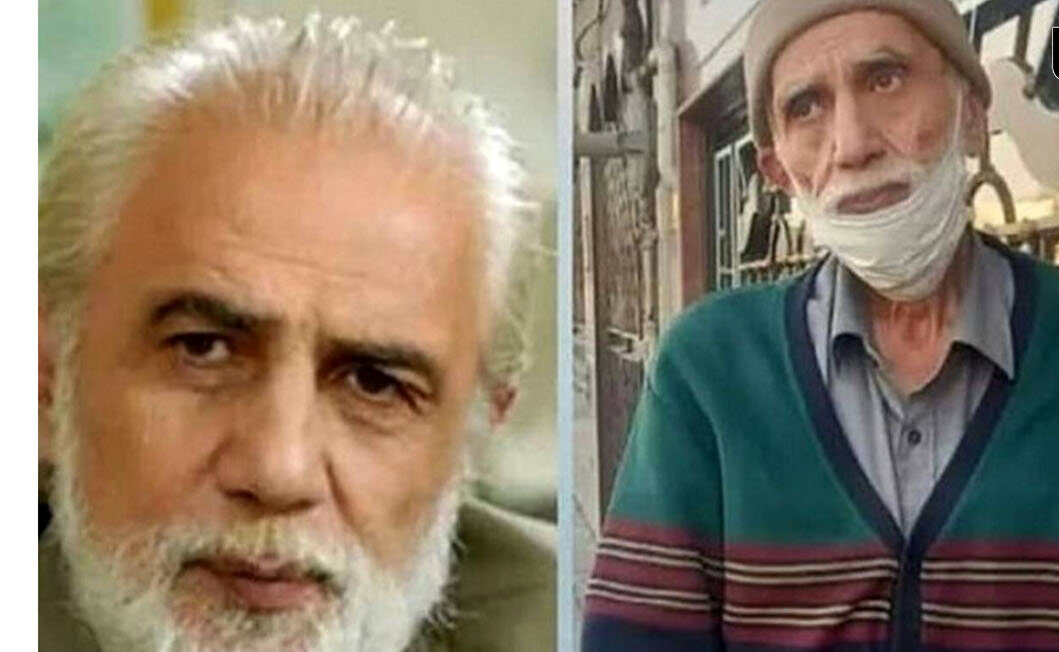 بیوگرافی و عکس های شخصی فرامرز صدیقی / از بازیگری فیلم برهنه قبل انقلابی تا سریالهای بعد انقلاب و حالا پیری و فراموشی !