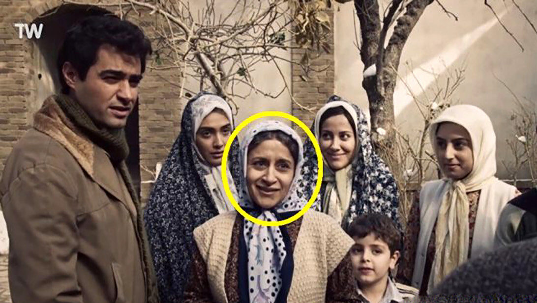 تغییرات بازیگر نقش مادربزرگ رهی اردکانی سریال سرزمین مادری / باور نمی کنید فرشته صدرعرفایی در واقعیت انقدر جوان باشد !