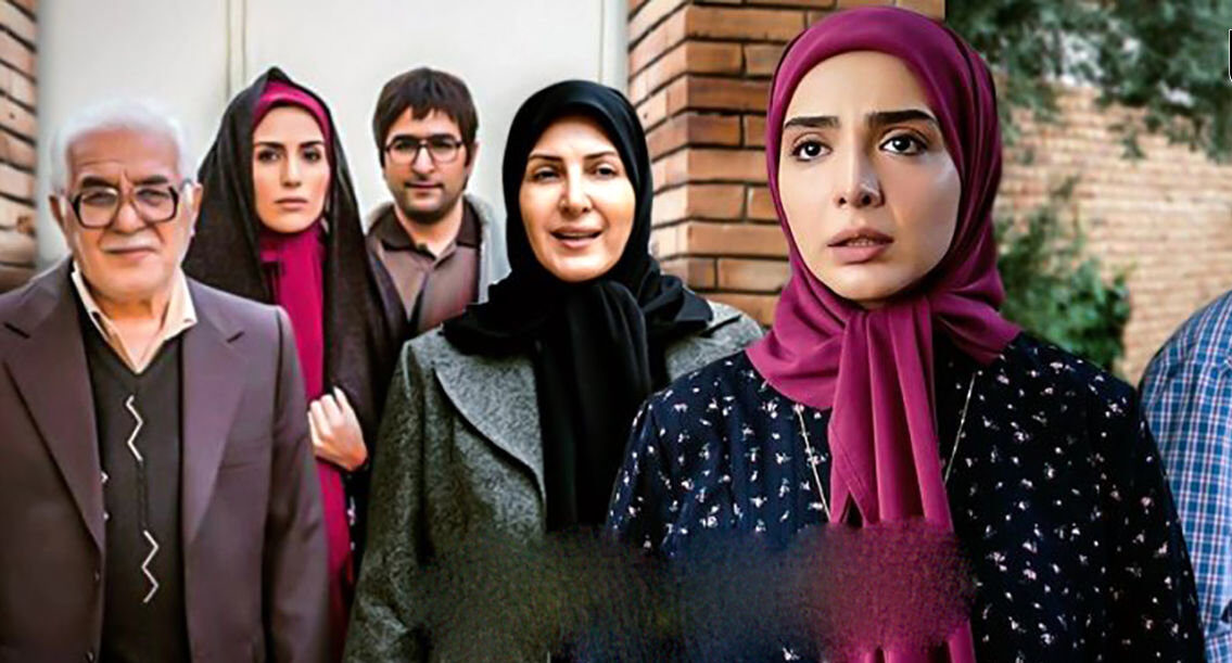 فیلم تغییرات دیدنی همه بازیگران سریال لحظه گرگ و میش / از مرحوم حسام محمودی تا المیرا دهقانی !