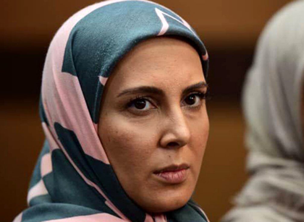 تغییر عروسکی چهره لیلا بلوکات زن آخناتون سریال یوسف پیامبر / از عکس های بدن برنزه تا مدلینگی عروس !