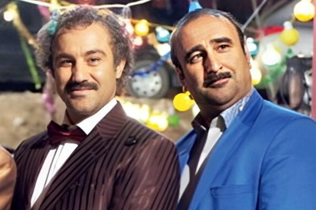 تغییر چهره عجیب “نقی معمولی” و بهبود در جدیدترین عکسشان / شما دیگه پیر نشید !