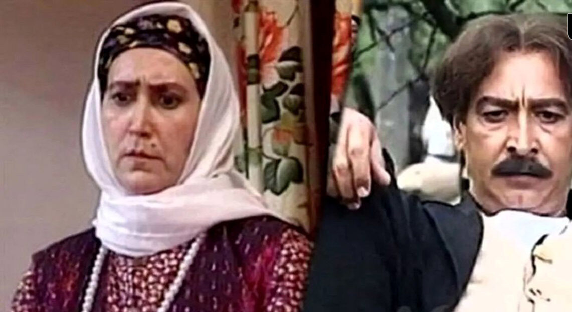 تغییر چهره بازیگر نقش ارباب پس از باران بعد از 24 سال + عکس عاشقانه آقای بازیگر 72 ساله به همراه همسرش