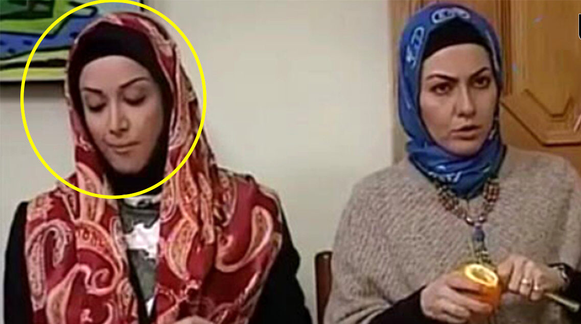 تغییرات کم نظیر مرسده سریال ترش و شیرین بعد از 17 سال / پرستو مقدم چه قدر عوض شده !