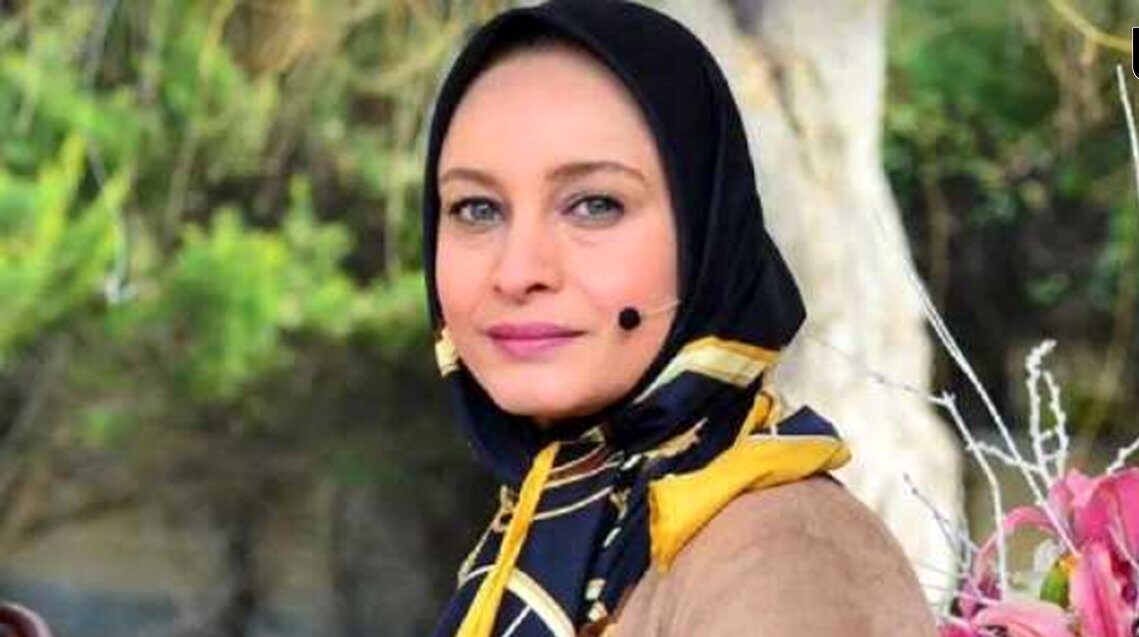 تغییر استایل شوکه کننده مریم کاویانی بازیگر سریال های تلویزیونی / خانم بازیگر در 50 سالگی مدل شد !