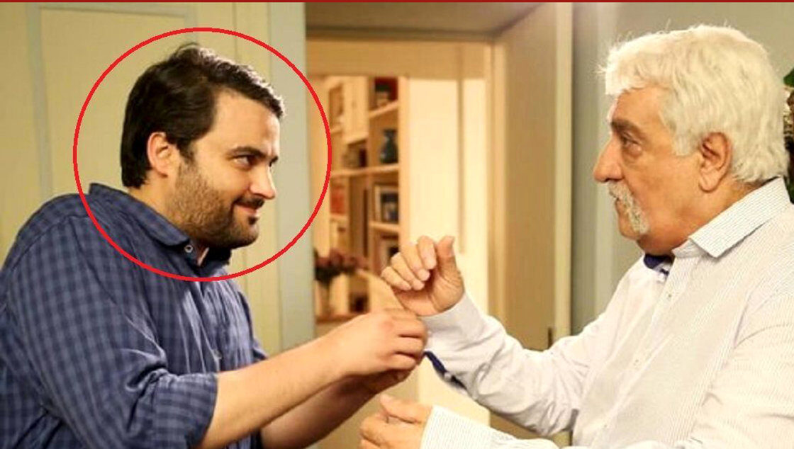 عکس های دیده نشده مهدی سلوکی و همسرش / بازیگر سریال ستایش بالاخره از همسرش رونمایی کرد !