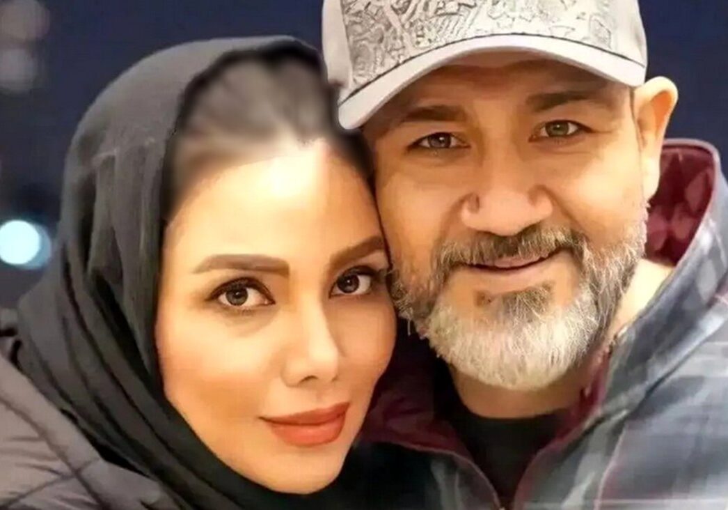 طراحی خاص و منحصربفرد حنای دست آرزو همسر جوان مهران غفوریان + عکس