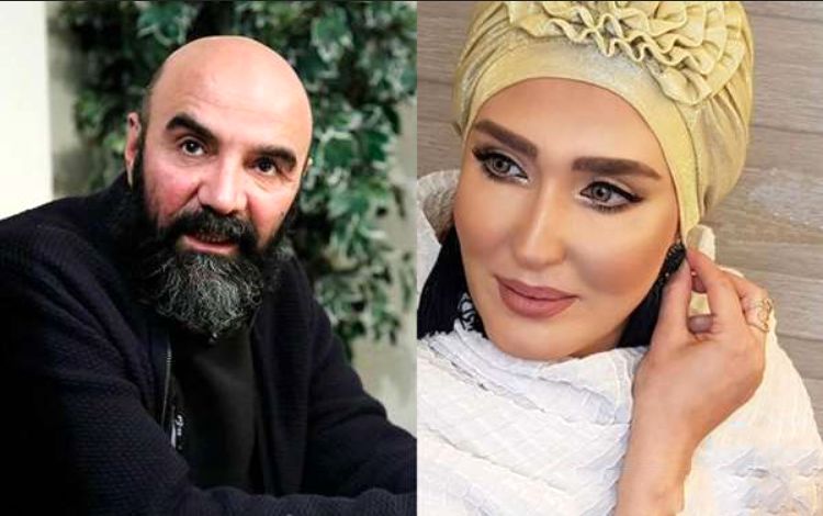 فیلم / شوهر زهره فکور صبور بالاخره حرف زد ! / خودکشی خانم بازیگر چه سر و سری داشت !