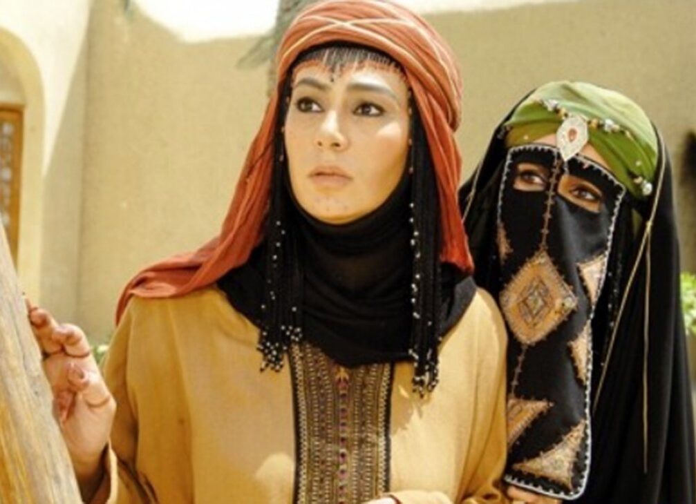 خلوت جگرسوز نسرین مقانلو (ناریه مختارنامه) با پسر و همسرش بر سر خانه ابدی جگوگوشه اش ارشیا