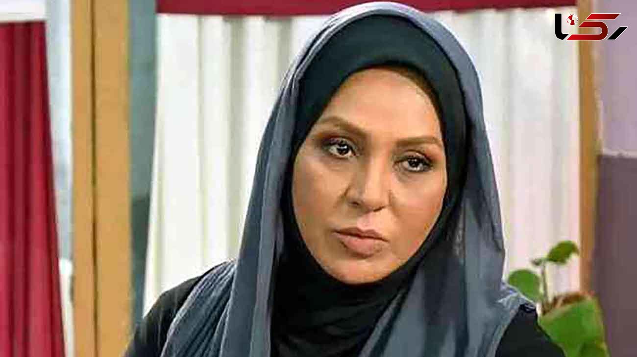 فیلم جگرسوز از وخامت حال نسرین مقانلو در دومین سالگرد فوت پسر جوانش !
