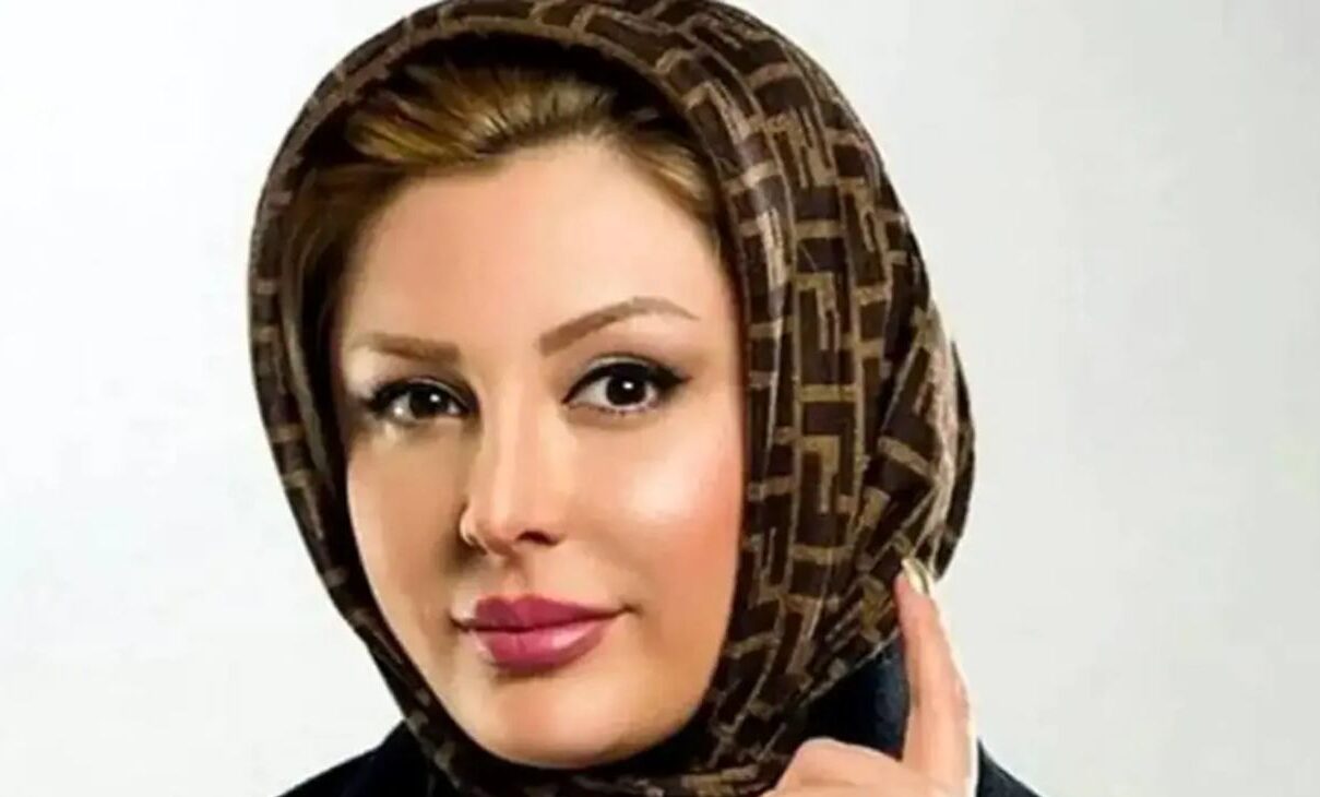 زیباترین دختر ایران دختر نیوشا ضیغمی با گذر از دوران بچگی ! + عکس جدید لنا را ببینید !