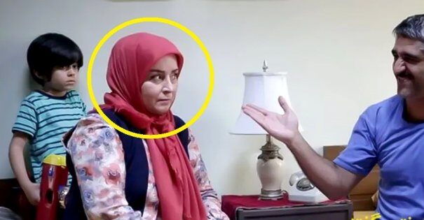 تصاویر همسر جذاب و دخترانش زیبا ژاله صامتی / ماجرای ازدواج خانم بازیگر چیست ؟