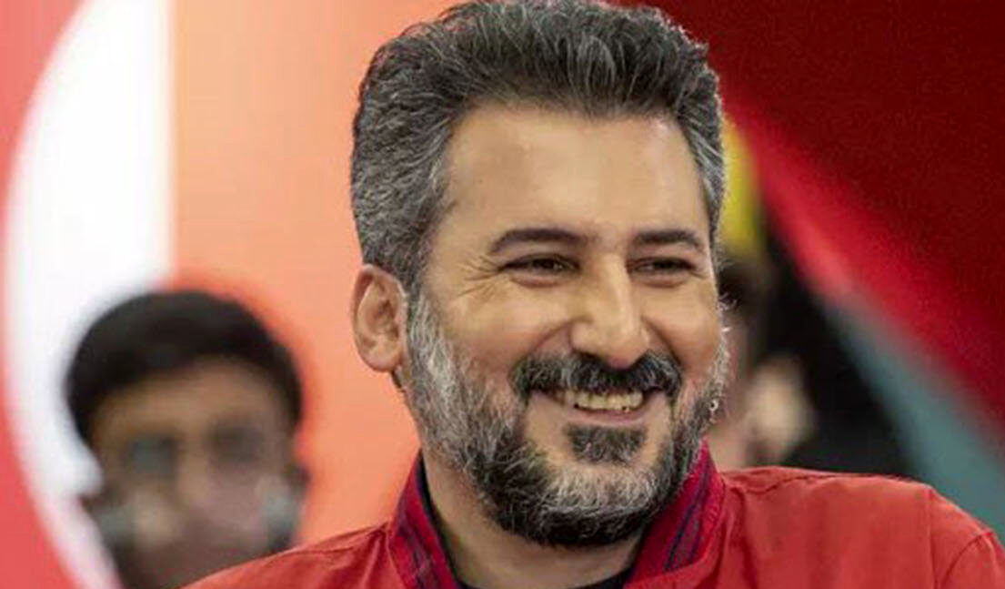 رونمایی فرهاد سریال لحظه گرگ و میش از همسرش و دختر زیباش + عکس خانوادگی وحید آقاپور