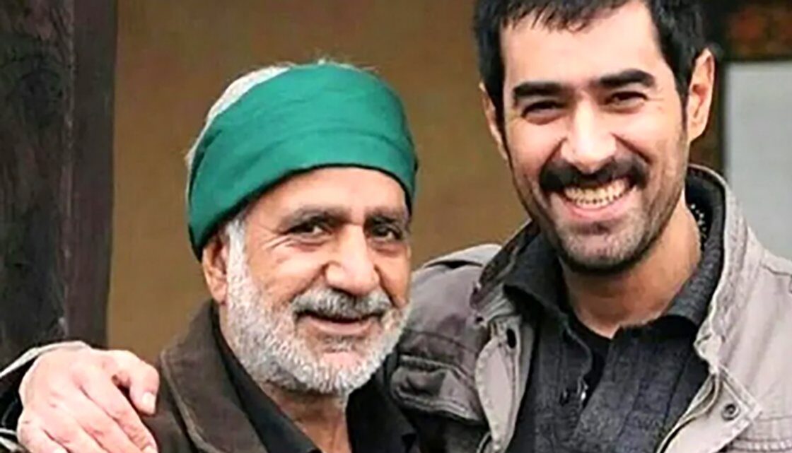 مداحی جگرسوز پرویز پرستویی و سینه زنی شهاب حسینی / این فیلم نوحه خوانی وایرال شد !