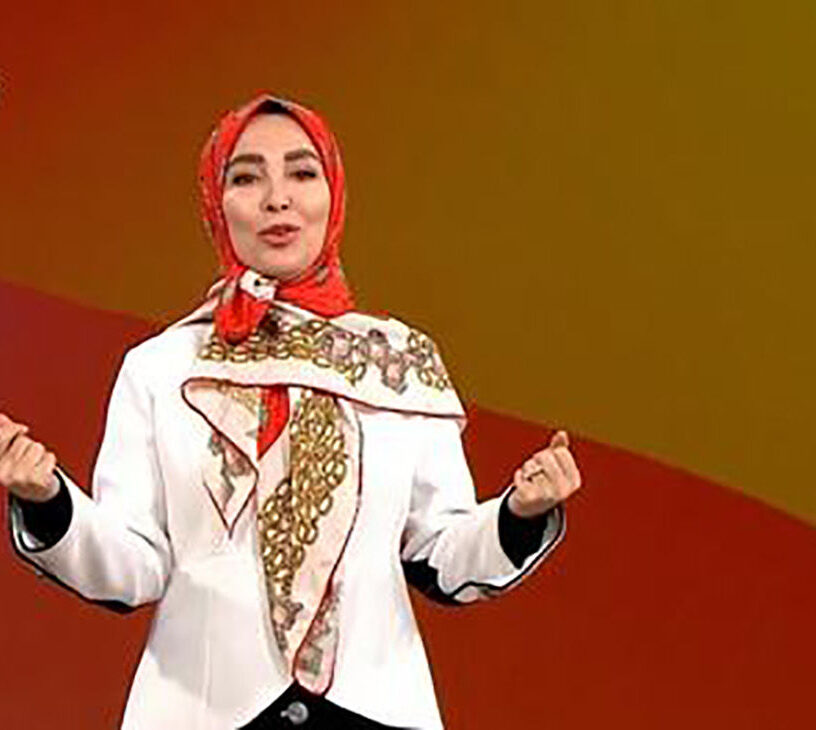 بازگشت ژیلا صادقی مجری جنجالی به تلویزیون (عکس)