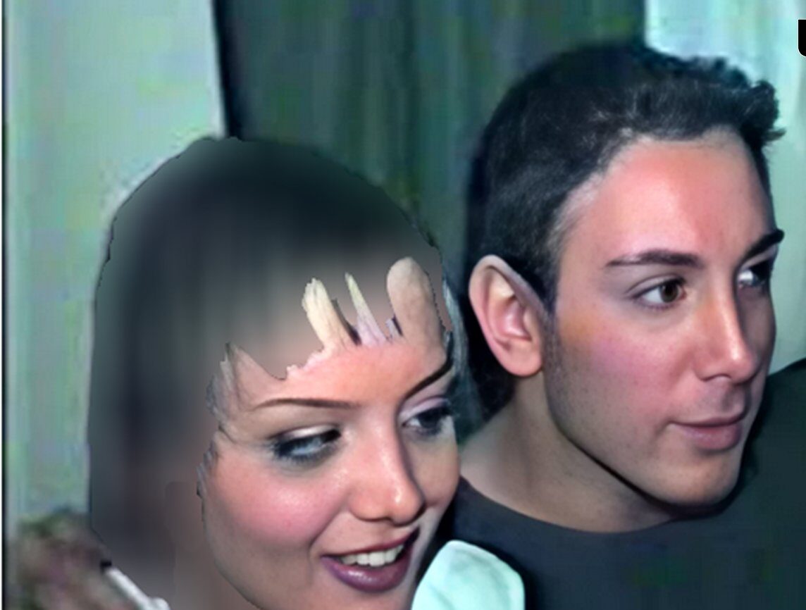 تغییرات جذاب ژینا کلانتری در گذر زمان / خانم بازیگر بعد از شادمهر به کل عوض شد ! + عکس شوهر دومش