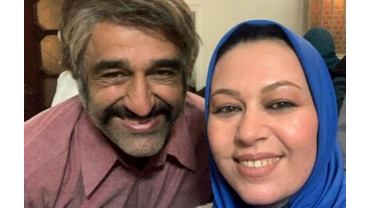 زیبایی فوق العاده  گیتی قاسمی خارج از  سریال های «زیرخاکی» و «نیسان آبی» + بیوگرافی و عکس شوهر خوش تیپ و بچه هایش