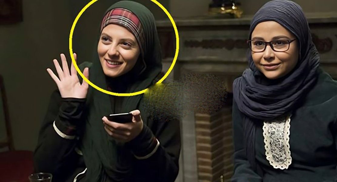 (تصاویر) تغییر چهره مهسا طهماسبی بازیگر «دیوار به دیوار» بعد از ۷ سال