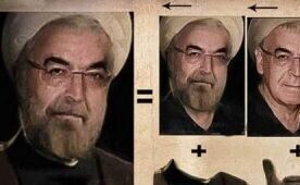 حمید لولایی: دوست دارم روزی نقش آقای روحانی را بازی کنم+ویدئو