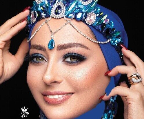 نگاهی به مراسم افتتاحیه کلینیک زیبایی نفیسه روشن با حضور آقایان و خانم ها در تالار شیک و لاکچری بابل+ فیلم
