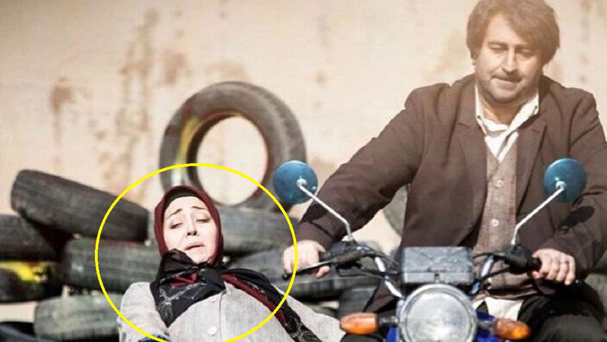 تغییر چهره جذاب «آفرین زن شکیب» سریال آوای باران بعد 11سال / جنجال استایل خاص آرزو افشار!